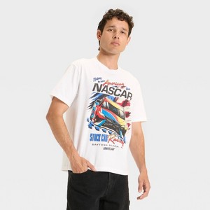 Men's Nascar Graphic T-Shirt - Original Use™ - 1 of 3