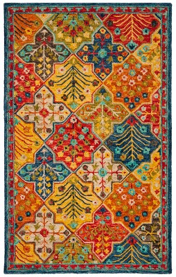 Aspen APN514 Hand Tufted Area Rug  - Safavieh
