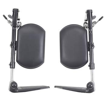 Drive Medical Molded General Use Wheelchair Cushion 20x18x2 Black