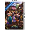 Trends International Disney Encanto - Family One Sheet Unframed Wall Poster Prints - 3 of 4