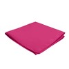 Jacob Alexander Men’s Solid Satin Pocket Square - 3 of 4