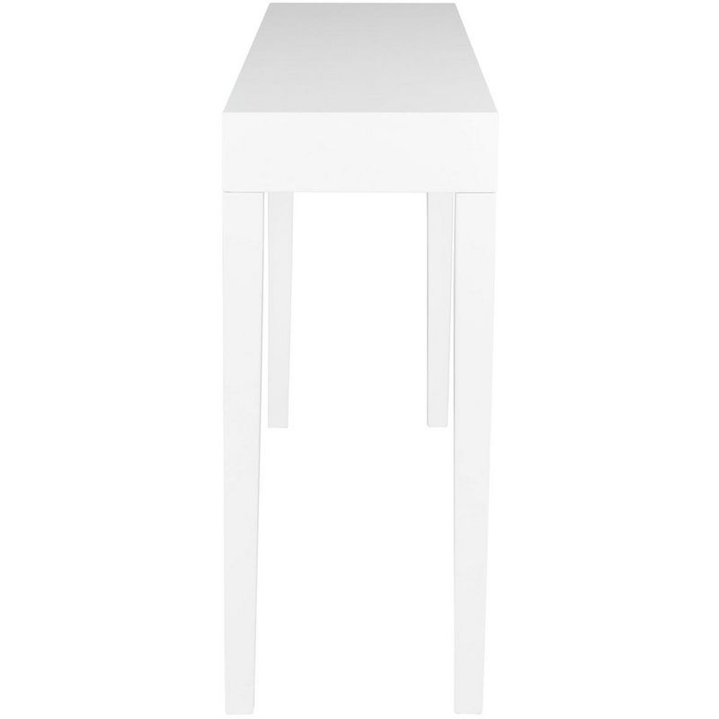 Kayson Console Table - White - Safavieh., 4 of 8