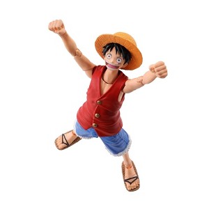 Tamashii Nations One Piece Monkey D Luffy Romance Dawn Action