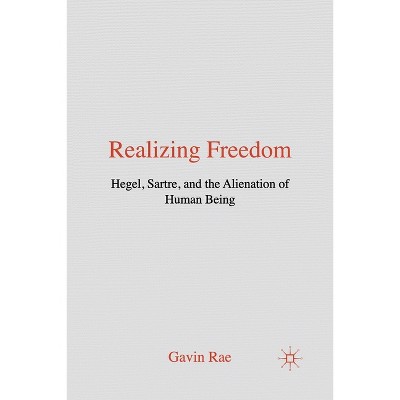 Realizing Freedom - by  G Rae (Paperback)