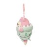 Pokemon Center Mega Slowbro Go with the Slow Plush Key Chain - 3 of 4