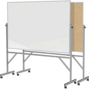 Ghent - Reversible Cork Bulletin Board - 1 of 2