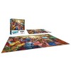 RoseArt Back to the Past Family Night Television Jigsaw Puzzle - 1000pc - 3 of 4