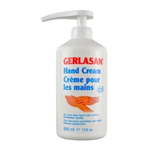 Gerlasan Handcreme - 16.9 oz - The Only Protection Your Over-Strained Hands Need - 1 of 4
