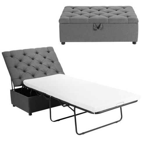 Ottoman bed target on sale