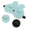 Unique Bargains Soft Cartoon Sleep Mask Rabbit 1 Pc - image 3 of 4