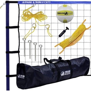 Park & Sun Sports Portable Outdoor Volleyball Net - 1 of 4