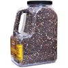 Whole Peppercorn Medley by It's Delish – 6 LBS Gallon Size Jug with Handle - 3 of 4