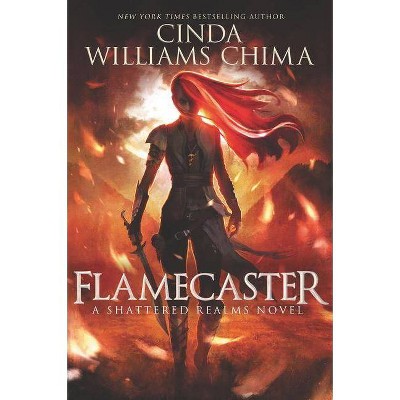 Flamecaster (Reprint) (Paperback) (Cinda Williams Chima)