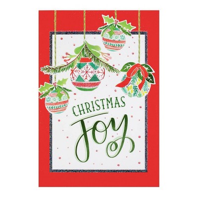 14ct Joy Christmas Greeting Cards - Dayspring