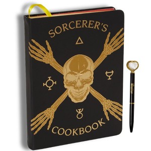 Disney Descendants Journal Set with Pen for Kids, Teens or Adults, 144 Lined Pages - 1 of 4