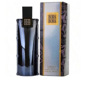 Bora Bora By Liz Claiborne Men Cedarwood, Lime And Sandalwood. Cologne Spray 3.4 Oz - 1 of 1