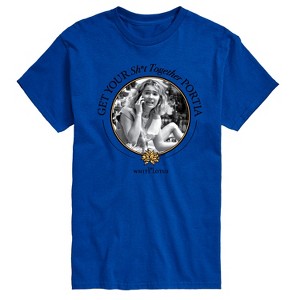 Men's - The White Lotus - Get It Together Portia Short Sleeve Graphic T-Shirt - 1 of 3