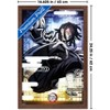 Trends International Demon Slayer: Hashira Training - Obanai Framed Wall Poster Prints - 3 of 4