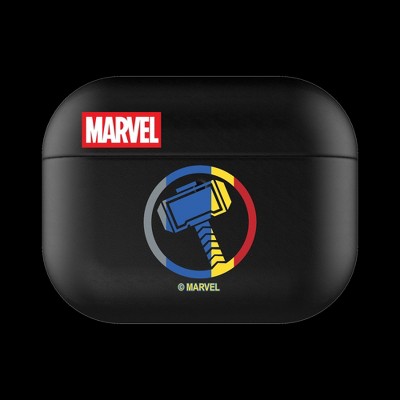 Marvel Avengers Sigil AirPod Case Cover for AirPods Pro 3