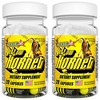 Stacker 2 Yellow Hornet Extreme Energizer Capsules, 20 Ct Bottle, Ephedra-Free High-Performance Energy & Metabolism Support - 3 of 4