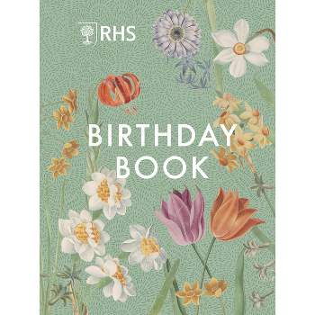 RHS Desk Diary 2024 by Royal Horticultural Society, Quarto At A Glance