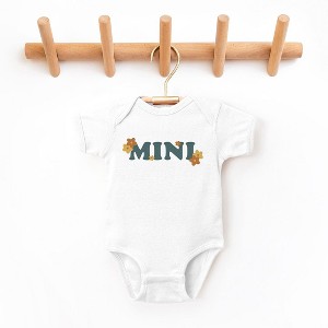 The Juniper Shop Boho Mini Flowers Baby Bodysuit - 1 of 2