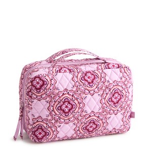 Vera Bradley Women's Outlet Cotton Essential Hanging Travel Organizer - 1 of 3