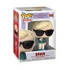 Funko Pop! 2 Pack The Breakfast Club - Brian #1658 & Claire #1659 - 2 of 3