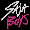 Mens KPop Demon Hunters Saja Boys Logo T Shirt - 2 of 4