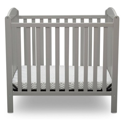 delta classic mini crib