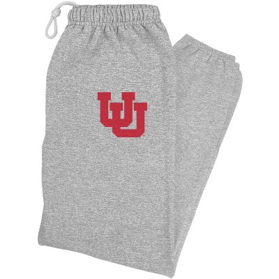 University Of Utah Primary Logo Jogger Sweatpants
