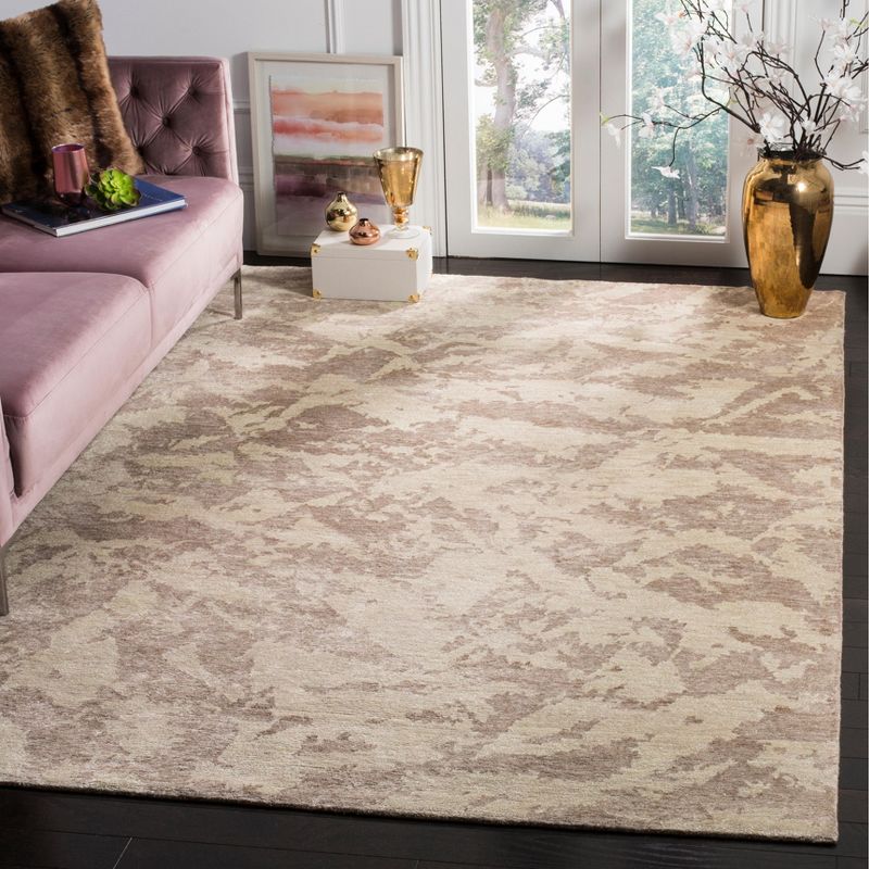 TB945 Hand Knotted Area Rug  - Safavieh, 2 of 5