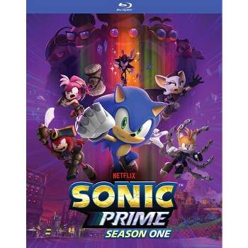 Sonic Prime: Season 1 (Blu-ray)