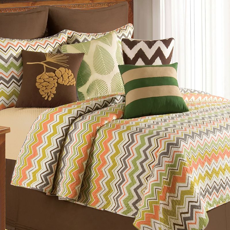 C&F Home Tazzo Quilt, 1 of 5