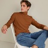 Lands' End Men's Super-T Turtleneck - 4 of 4