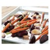 Nordic Ware Naturals Baker's Half Sheet: Aluminum Rimmed Baking Sheet, Hand Wash, Oven-Safe, 17.9" x 12.9" - 3 of 4