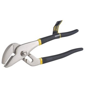 Steel Grip 10 in. Carbon Steel Tongue and Groove Joint Pliers - 1 of 1