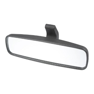 Unique Bargains Rear View Mirror Car Interior Black for Mercedes-Benz Metris 2016-2019 for Mercedes-Benz Sprinter 2500 2010-2018 - 1 of 4