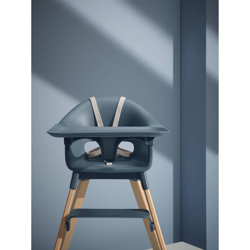 Stokke Clikk High Chair - Ford Blue, 3 of 7