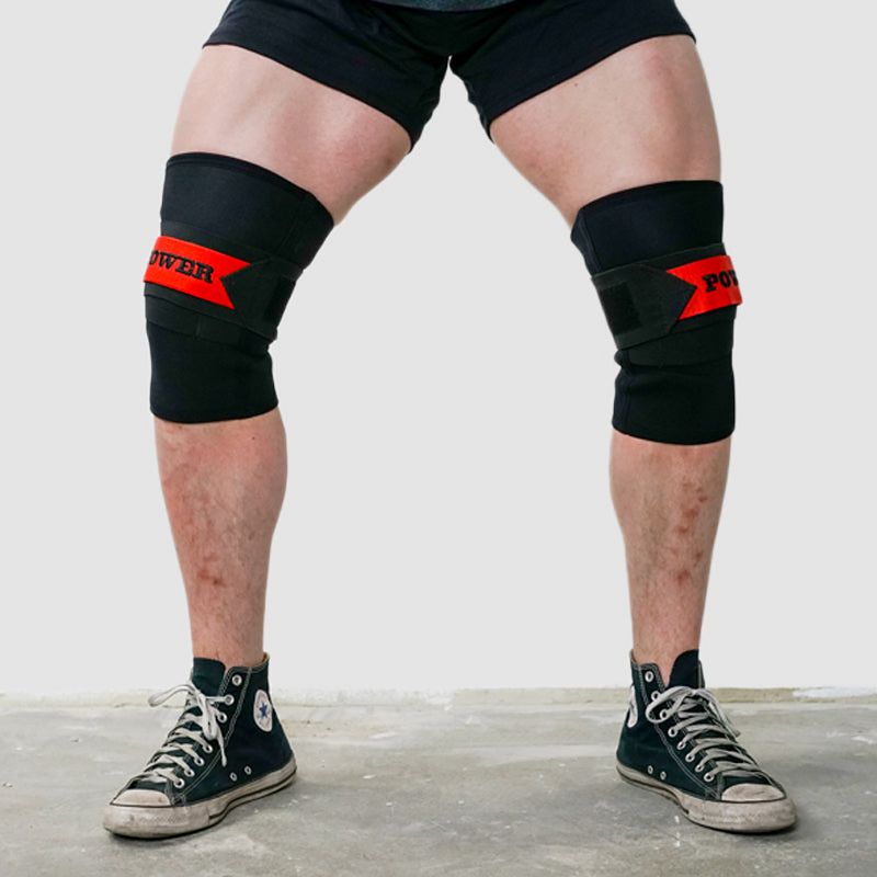 Sling Shot Max Power Knee Sleeves by Mark Bell, 5 of 7