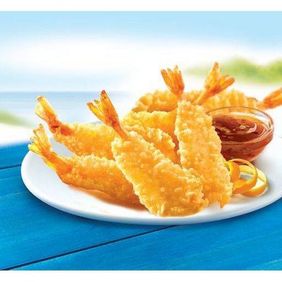 SeaPak Tempura Shrimp in Crispy Coating - Frozen - 8.2oz_3