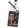 Attack on Titan Reversible ID Lanyard Badge Holder With Metal Logo Charm - 2 of 4