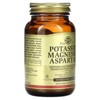 Solgar Potassium Magnesium Aspartate, 90 Vegetable Capsules - 4 of 4