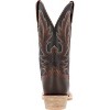 Men's Durango Rebel Pro Liver Chestnut Black Western Boot - image 4 of 4