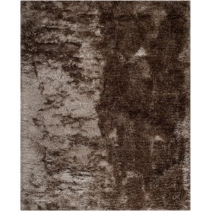 South Beach Shag SBS562 Hand Tufted Indoor Rugs - Safavieh - 1 of 3