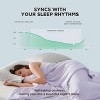 Cooling Blankets for Hot Sleepers Summer Blanket Cold and Lightweight Gift for Night Sweats Ice Cooled Breathable Comforter for Bed - 2 of 4