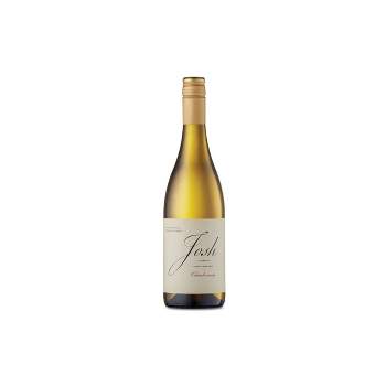 Josh Chardonnay White Wine - 750ml Bottle