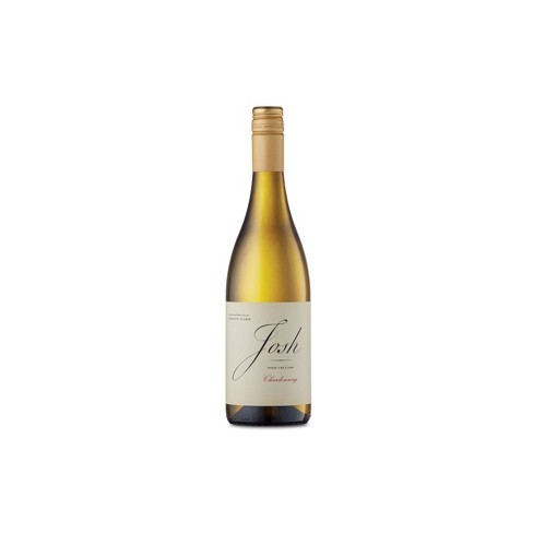 Josh Chardonnay White Wine - 750ml Bottle - image 1 of 4
