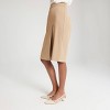 Women's Front Slit Pencil Skirt - A New Day™ - 4 of 4