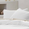 Heavyweight Linen Blend Comforter Sham - Casaluna™ - 2 of 4